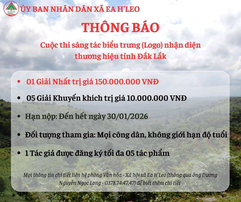 ỦY BAN NHÂN DÂN XÃ EA H’LEO